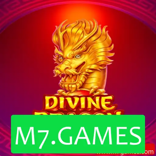 Explore o Novo Jogo DivineDragon da M7.GAMES