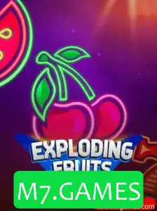 ExplodingFruits: Descubra o Novo Fenômeno da M7.GAMES