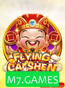 Descubra o Fascinante Mundo de FlyingCaiShen: Um Jogo da M7.GAMES