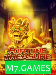 Explorando o Mundo de FortuneTreasure