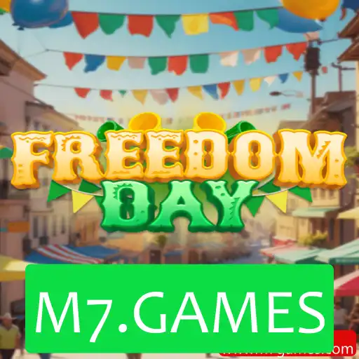 FreedomDay: Uma Experiência de Jogo Revolucionária da M7.GAMES