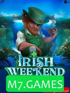 Descubra a Aventura de IrishWeekend: O Novo Jogo Sensação da M7.GAMES
