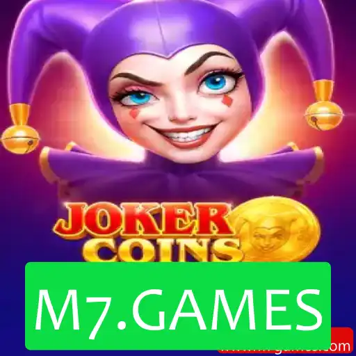 Descubra JokerCoins: A Nova Sensação da M7.GAMES