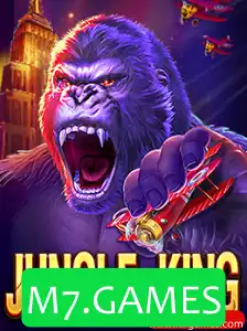 Descubra o Fascinante Mundo de JungleKing: Uma Aventura Selvagem pela M7.GAMES