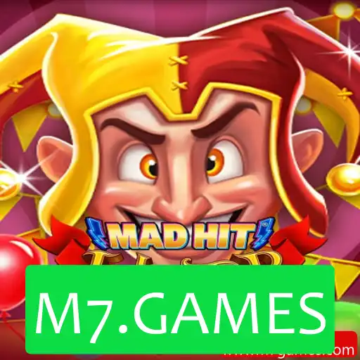 MadHitJokester: O Jogo de Estratégia e Humor da M7.GAMES