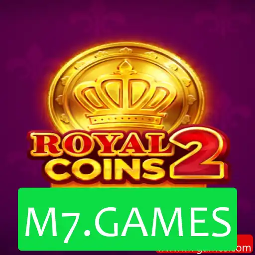 Descubra RoyalCoins2: O Novo Sucesso da M7.GAMES