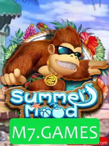Descubra SummerMood: O Novo Jogo da M7.GAMES
