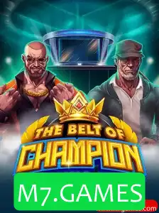 Explorando o Mundo de TheBeltOfChampionBonusBuy: O Novo Lançamento da M7.GAMES
